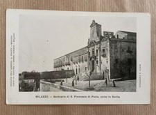 Messina milazzo santuario usato  Cinisi