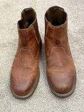 Timberland men brown for sale  HOCKLEY