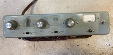 Stereo preamp valve for sale  MILTON KEYNES