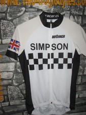 Vintage cycling jersey usato  Italia
