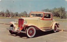 1932 auburn coupe for sale  Hillsborough