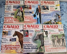 Cavallo magazin aktives gebraucht kaufen  Sebnitz