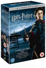 Harry potter years for sale  ROSSENDALE