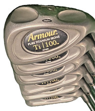 Tommy armour 100 for sale  Saint Petersburg