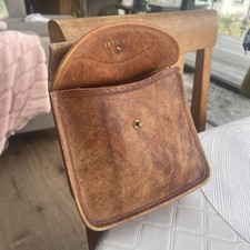 Gunmark leather cartridge for sale  PEVENSEY