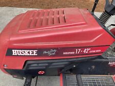 Hood huskee riding for sale  Wake Forest