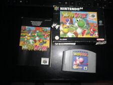 Nintendo 64 N64 - Yoshis Story - 100% completo comprar usado  Enviando para Brazil