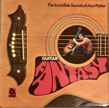 Alan parker guitar for sale  ORPINGTON