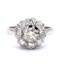 Vintage diamant ring gebraucht kaufen  Göttingen