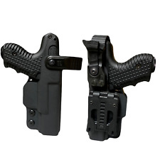 Piexon JPX2 gen.2 Jet Protector Kydex Holster mit Paladin Sicherung o.JPX2 comprar usado  Enviando para Brazil