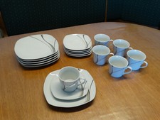 Kaffee set pers gebraucht kaufen  Storkow