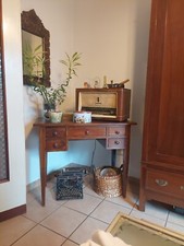 Scrivania arte povera usato  Pisa