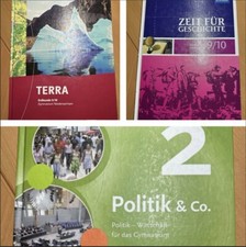 Bücher schulbücher gymnasium gebraucht kaufen  Wagenfeld