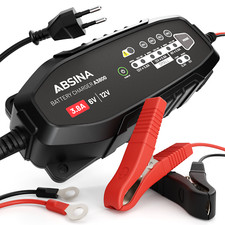 Absina batterieladegerät kfz gebraucht kaufen  Buchen (Odenwald)