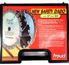 Freud sd306 safety for sale  Fountain Valley