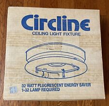 fluorescent ceiling light for sale  Berwyn