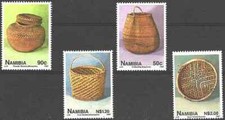 Timbres arts namibie d'occasion  Saint-Germain-lès-Arpajon