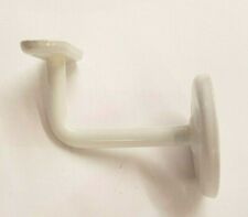 Handrail bracket white for sale  SOUTHAMPTON