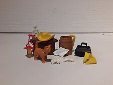 Playmobil 3770 lot d'occasion  La Garde