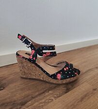 Süße keilabsatz schuhe gebraucht kaufen  St.Wolfgang