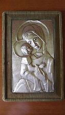Capezzale madonna con usato  Blufi