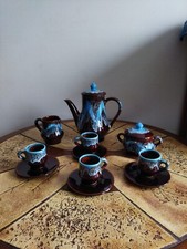 Service café vintage d'occasion  Viriat