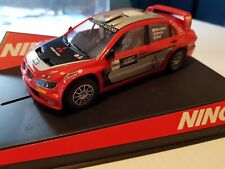 Ninco mitsubishi wrc for sale  WILLENHALL