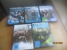 Stargate atlantis komplette gebraucht kaufen  Neuburg a.d.Donau