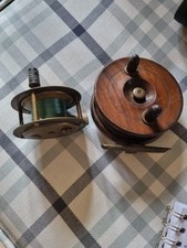 Vintage fishing reel for sale  BOLTON