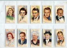 Film stars series for sale  SWINDON