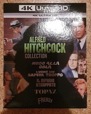 Alfred hitchock classics gebraucht kaufen  Springe