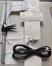 Usado, 1957 Chevy kit de antena de rádio traseira esquerda moldura junta fio LH 57 carro clássico GM comprar usado  Enviando para Brazil