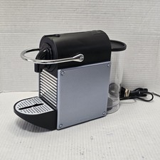 Máquina de café espresso Nespresso D60 Pixie aço azul - Usado apenas algumas vezes comprar usado  Enviando para Brazil