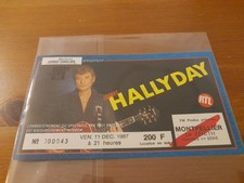 Billet place ticket d'occasion  Toulouse-