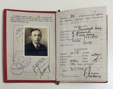Levico trento 1942 usato  Magenta