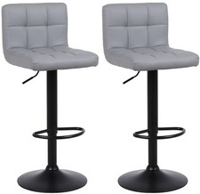 Bar stools faux for sale  SCUNTHORPE