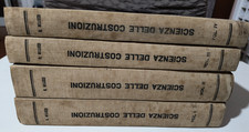 Belluzzi scienza delle usato  Palermo