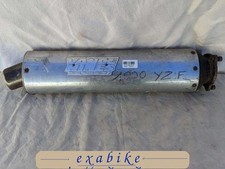 Silencieux yamaha 1000 d'occasion  Languidic