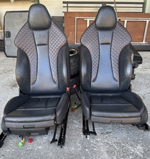 Sedili tappezzeria pelle usato  Roma