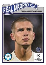 Topps living set usato  Roma