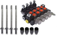 Spool hydraulic monoblock for sale  Conway