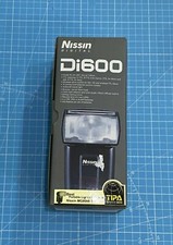 Nissin flash canon usato  Roma