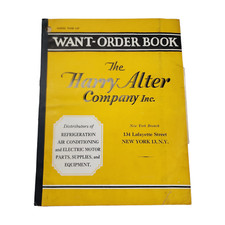 Vintage harry alter for sale  Baden