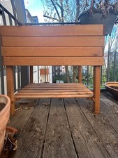 Hochbeet balkon garten gebraucht kaufen  Leipzig