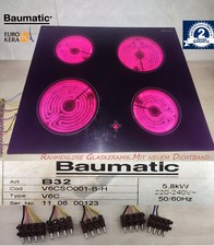 Baumatic b32 frameless gebraucht kaufen  Böhlen
