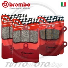 Kit pastiglie brembo usato Kit pastiglie brembo usato  Serra d'Aiello