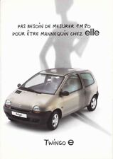 Catalogue brochure renault d'occasion  Palaiseau