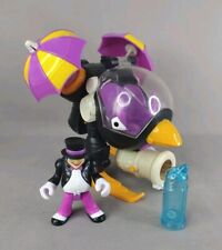 Imaginext batman action for sale  CASTLEFORD