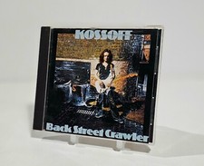 Kossoff back street usato  Fiano Romano