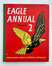 Eagle annual number for sale  UK